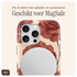 AVY Apple iPhone 12 / 12 Pro MagSafe Hoesje met Koord 30CM Hearts & Roses afbeelding 7