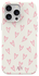AVY Apple iPhone 12 / 12 Pro MagSafe Hoesje met Koord 32CM Cupid Blush afbeelding 11