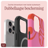 AVY Apple iPhone 12 / 12 Pro MagSafe Hoesje met Koord 32CM Rosé Twist afbeelding 8