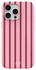 AVY Apple iPhone 12 / 12 Pro MagSafe Hoesje met Koord 30CM Linea Hearts afbeelding 11
