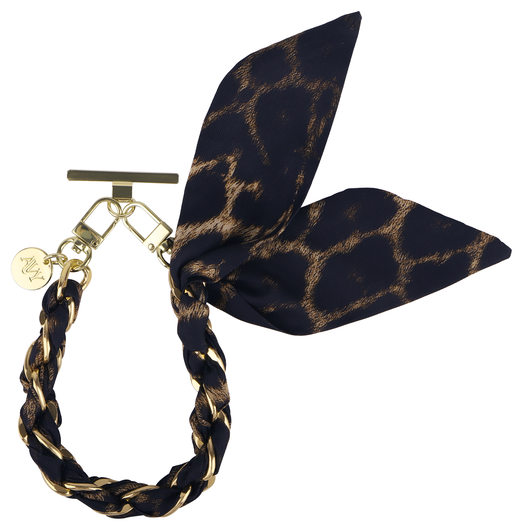 AVY Samsung Galaxy S25 Ultra Hoesje met Koord & MagSafe 32CM Panthera Chic afbeelding 12