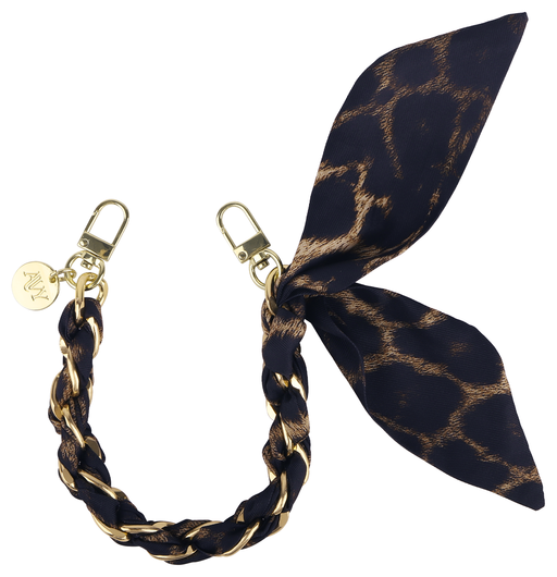 AVY Samsung Galaxy S25 Ultra Hoesje met Koord & MagSafe 32CM Panthera Chic afbeelding 13