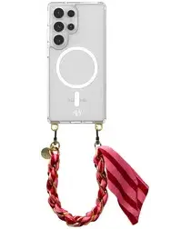 AVY Samsung Galaxy S25 Ultra Hoesje met Koord & MagSafe 32CM Linea Sol afbeelding