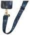 AVY Samsung Galaxy S25 Ultra MagSafe Hoesje met Koord 130CM Obscura Blue afbeelding 14
