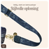AVY Samsung Galaxy S25 Ultra MagSafe Hoesje met Koord 130CM Obscura Blue afbeelding 10
