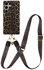 AVY Samsung Galaxy S25 Ultra MagSafe Hoesje met Koord 130CM Panthera Chic afbeelding 1