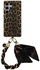 AVY Samsung Galaxy S25 Ultra MagSafe Hoesje met Koord 32CM Panthera Chic afbeelding 1