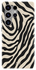 AVY Samsung Galaxy S25 Ultra MagSafe Hoesje met Koord 30CM Zebra Hearts afbeelding 12