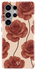 AVY Samsung Galaxy S25 Ultra MagSafe Hoesje met Koord 32CM Botanique Roses afbeelding 12