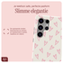 AVY Samsung Galaxy S25 Ultra MagSafe Hoesje met Koord 30CM Lovely Hearts afbeelding 6