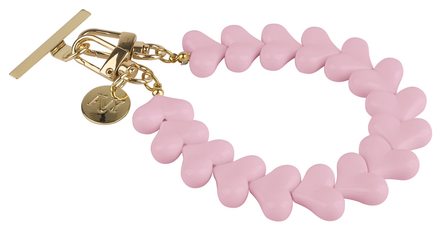 AVY Samsung Galaxy S24 Ultra Hoesje met Koord & MagSafe 30CM Cupid Pink afbeelding 12