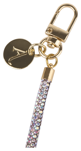 AVY Samsung Galaxy S24 Ultra Hoesje met Koord & MagSafe 120CM Silver Spark Long afbeelding 13