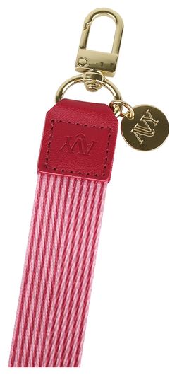 AVY Samsung Galaxy S24 Ultra Hoesje met Koord & MagSafe 130CM Linea Sol afbeelding 12