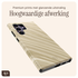 AVY Samsung Galaxy S24 Ultra MagSafe Hoesje met Koord 32CM Aurum Gold afbeelding 9