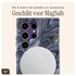 AVY Samsung Galaxy S24 Ultra MagSafe Hoesje met Koord 32CM Obscura Blue afbeelding 8