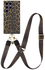 AVY Samsung Galaxy S24 Ultra MagSafe Hoesje met Koord 130CM Panthera Chic afbeelding 1