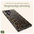 AVY Samsung Galaxy S24 Ultra MagSafe Hoesje met Koord 130CM Panthera Chic afbeelding 9