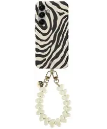 AVY Samsung Galaxy S25 Plus MagSafe Hoesje met Koord 30CM Safari Hearts afbeelding