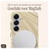AVY Samsung Galaxy S24 Plus MagSafe Hoesje met Koord 30CM Aurum Lien afbeelding 5