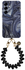 AVY Samsung Galaxy S24 Plus MagSafe Hoesje met Koord 30CM Marmer Hearts