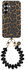AVY Samsung Galaxy S24 Plus MagSafe Hoesje met Koord 30CM Panther Hearts