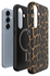 AVY Samsung Galaxy S24 Plus MagSafe Hoesje met Koord 32CM Panthera Chic afbeelding 14