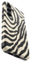 AVY Samsung Galaxy S24 Plus MagSafe Hoesje met Koord 32CM Serengeti Zebra afbeelding 11
