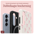AVY Samsung Galaxy S24 Plus MagSafe Hoesje met Koord 30CM Cupid Hearts afbeelding 8