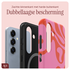 AVY Samsung Galaxy S24 Plus MagSafe Hoesje met Koord 32CM Rosé Twist afbeelding 8