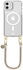 AVY Apple iPhone 11 Hoesje met Koord & MagSafe 30CM Aurum Lien