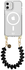 AVY Apple iPhone 11 Hoesje met Koord & MagSafe 30CM Cupid Black