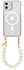 AVY Apple iPhone 11 Hoesje met Koord & MagSafe 30CM Cupid Beige
