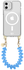 AVY Apple iPhone 11 Hoesje met Koord & MagSafe 30CM Cupid Blue