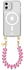 AVY Apple iPhone 11 Hoesje met Koord & MagSafe 30CM Cupid Clear Pink