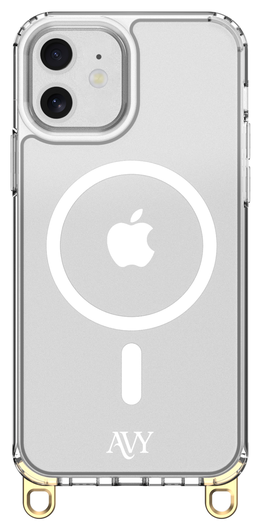AVY Apple iPhone 11 Hoesje met Koord & MagSafe 32CM Panthera Chic afbeelding 11