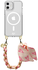 AVY Apple iPhone 11 Hoesje met Koord & MagSafe 32CM Cupid Blush