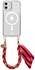 AVY Apple iPhone 11 Hoesje met Koord & MagSafe 32CM Linea Sol