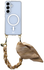 AVY Samsung Galaxy S25 / S24 Hoesje met Koord & MagSafe 32CM Aurum Gold afbeelding 1