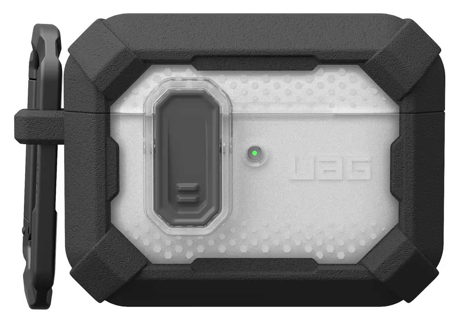 UAG Plasma Apple AirPods Pro 3 Hoesje Magnetisch Zwart afbeelding 3