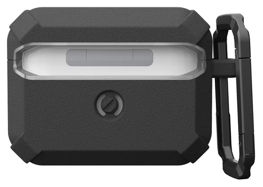 UAG Plasma Apple AirPods Pro 3 Hoesje Magnetisch Zwart afbeelding 4