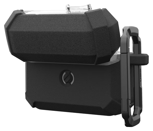 UAG Plasma Apple AirPods Pro 3 Hoesje Magnetisch Zwart afbeelding 5