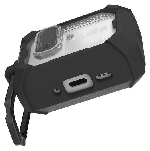 UAG Plasma Apple AirPods Pro 3 Hoesje Magnetisch Zwart afbeelding 6