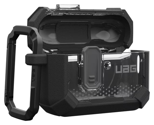 UAG Plasma Apple AirPods Pro 3 Hoesje Magnetisch Zwart afbeelding 7