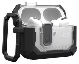 UAG Plasma Apple AirPods Pro 3 Hoesje Magnetisch Zwart afbeelding