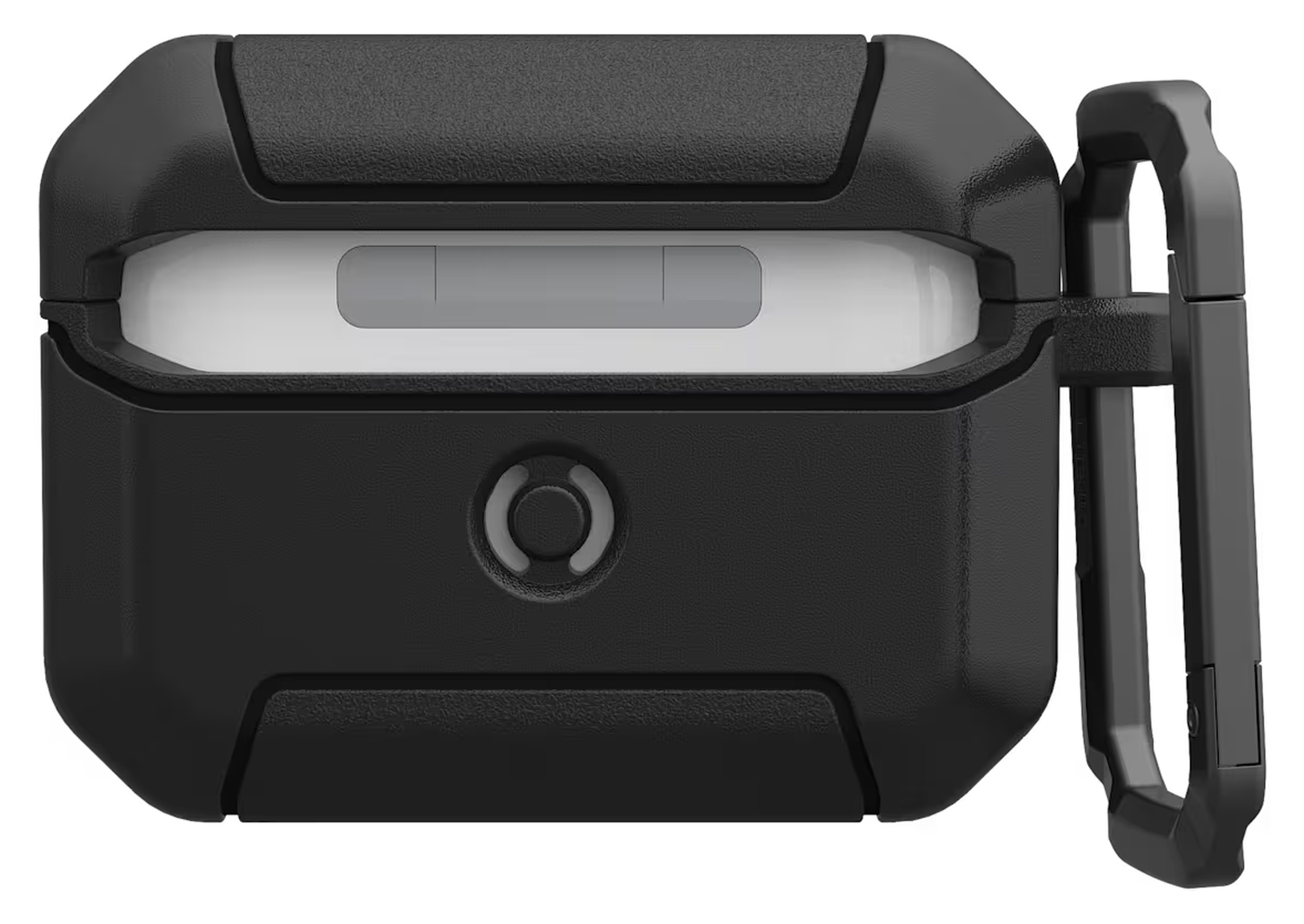 UAG Scout Apple AirPods Pro 3 Hoesje Magnetisch Zwart afbeelding 7