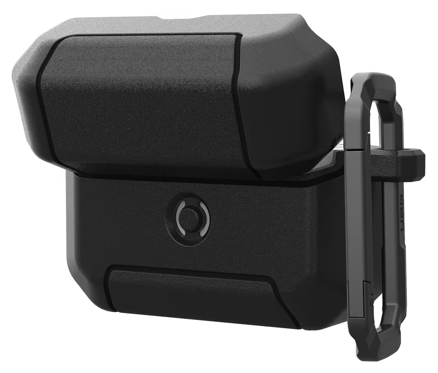 UAG Scout Apple AirPods Pro 3 Hoesje Magnetisch Zwart afbeelding 8