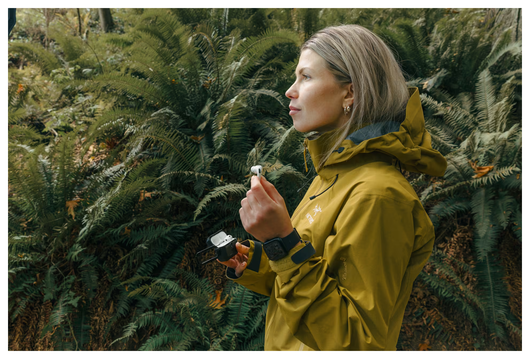 UAG Scout Apple AirPods Pro 3 Hoesje Magnetisch Zwart afbeelding 4