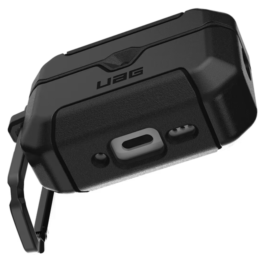 UAG Scout Apple AirPods Pro 3 Hoesje Magnetisch Zwart afbeelding 9
