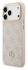 Guess iPhone 17 Pro Max Hoesje 4G Strass Logo Hoesje MagSafe met Koord Roze afbeelding 7