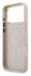 Guess iPhone 17 Pro Hoesje 4G Strass Logo Hoesje MagSafe met Koord Roze afbeelding 4